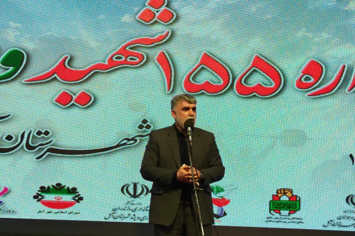 شهدای ورزشکار امانتداران مکتب پهلوانی و ایثار هستند