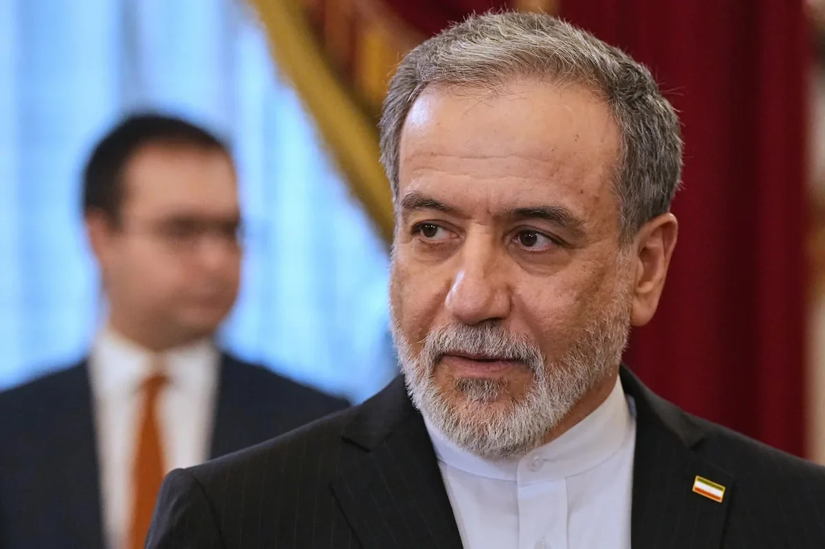 طرح ۷ روزه تهران روی میز واشنگتن | عراقچی: انتخاب با آمریکاست | شرایط ایران فراهم شود تردد عادی در تنگه هرمز ظرف هفت روز بازمیگردد | خسارت ناشی از جنگ را میشناسیم و به همین دلیل برای صلح ارزش قائلیم