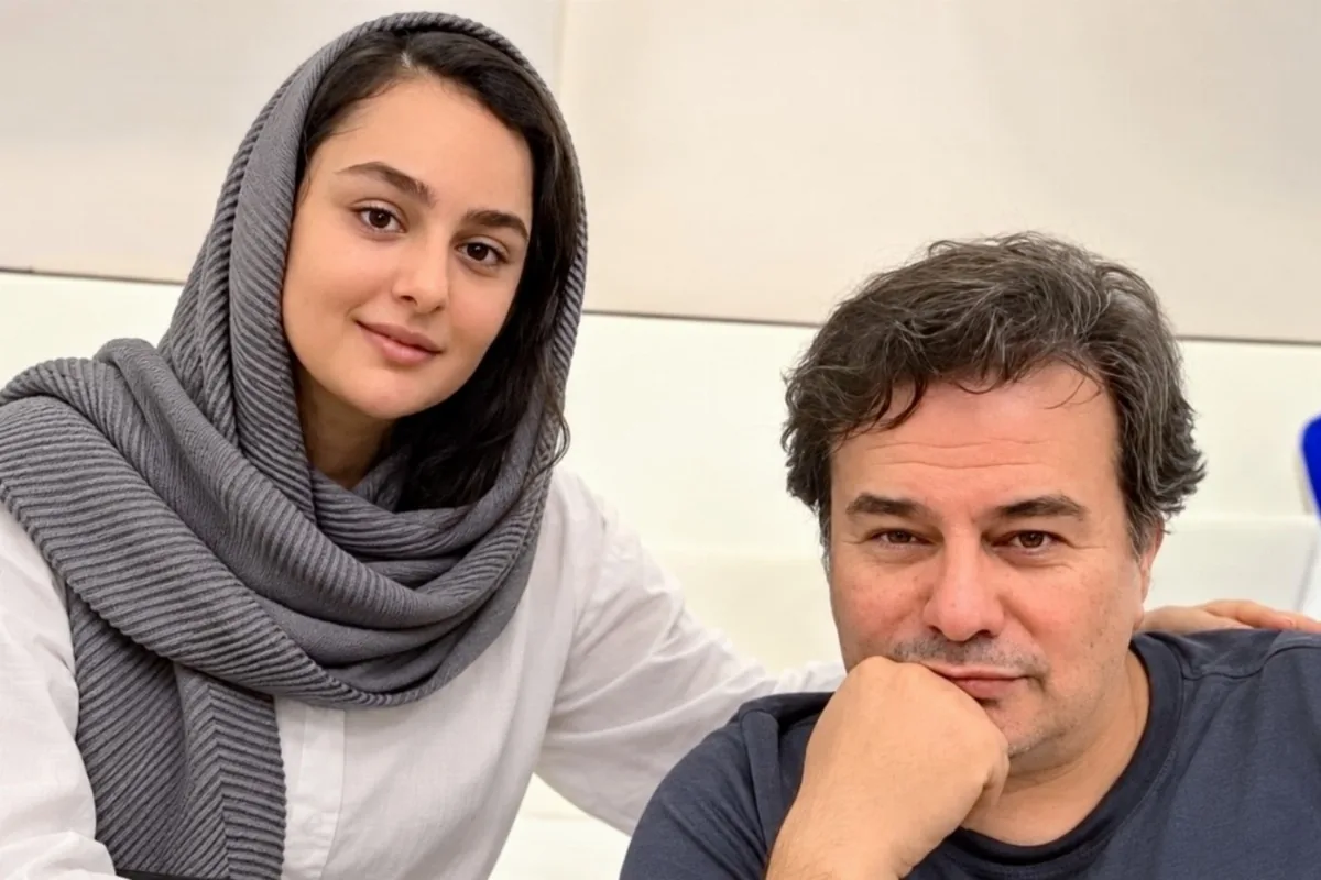 همسر پیمان قاسم خانی استوری گذاشت+ عکس واکنشش به برنامه امیرحسین قیاسی