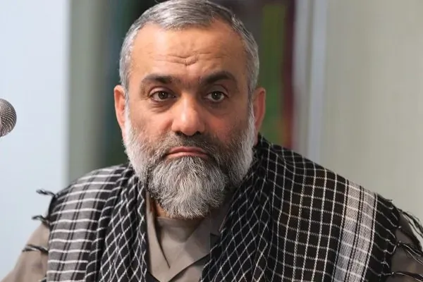 سردار نقدی: هلالاحمر اردن به ما خبر داد که ۲۰۰ آمریکایی در حملۀ ما به اردن کشته شدهاند