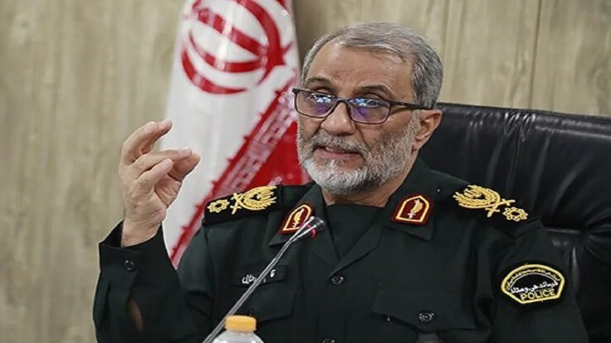 آمادگی کامل نیروهای مسلح برای حفظ تمامیت ارضی کشور