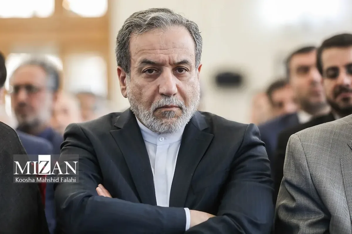 واکنش عراقچی به اظهارات اخیر صدراعظم آلمان: دیگر خط قرمزی وجود نخواهد داشت