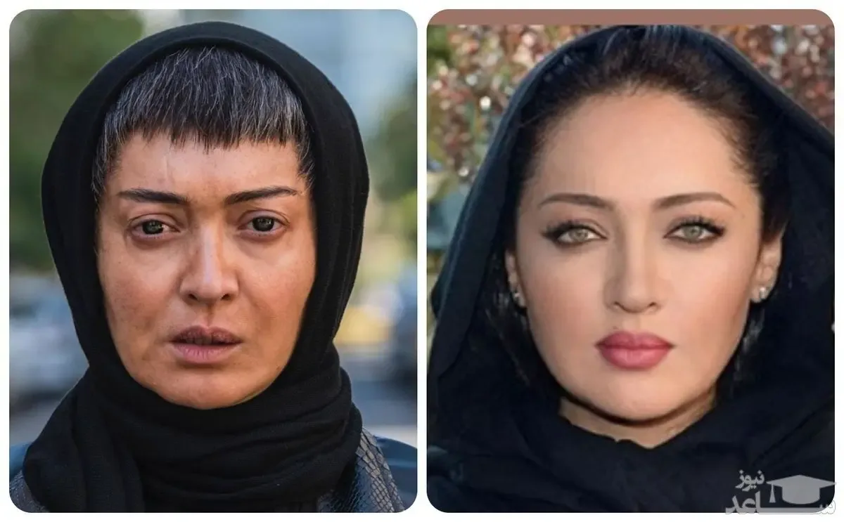 نیکی کریمی در فیلم یاغی