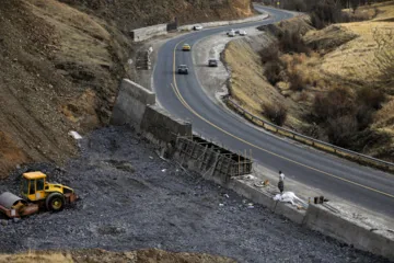 فیلم | راه‌هایی که دولت چهاردهم برای مردم جویبار هموار کرد