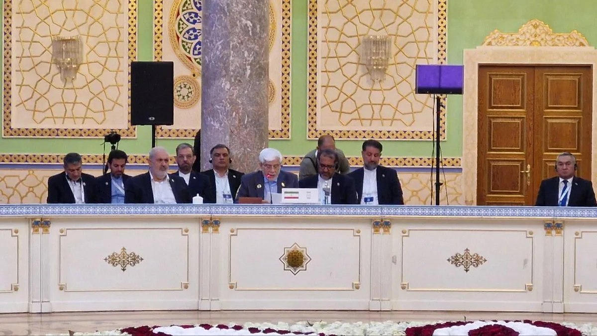عارف: تجاوز به ایران حمله به بنیانهای نظم حقوق بینالملل بود