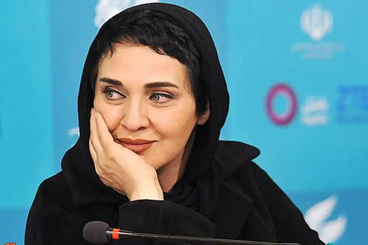 رویا نونهالی در ۶۴ سالگی با تیپی که سن و سال نمیشناسد!