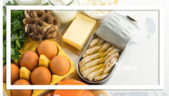 این مواد غذایی را نباید همراه با ویتامین D مصرف کنید