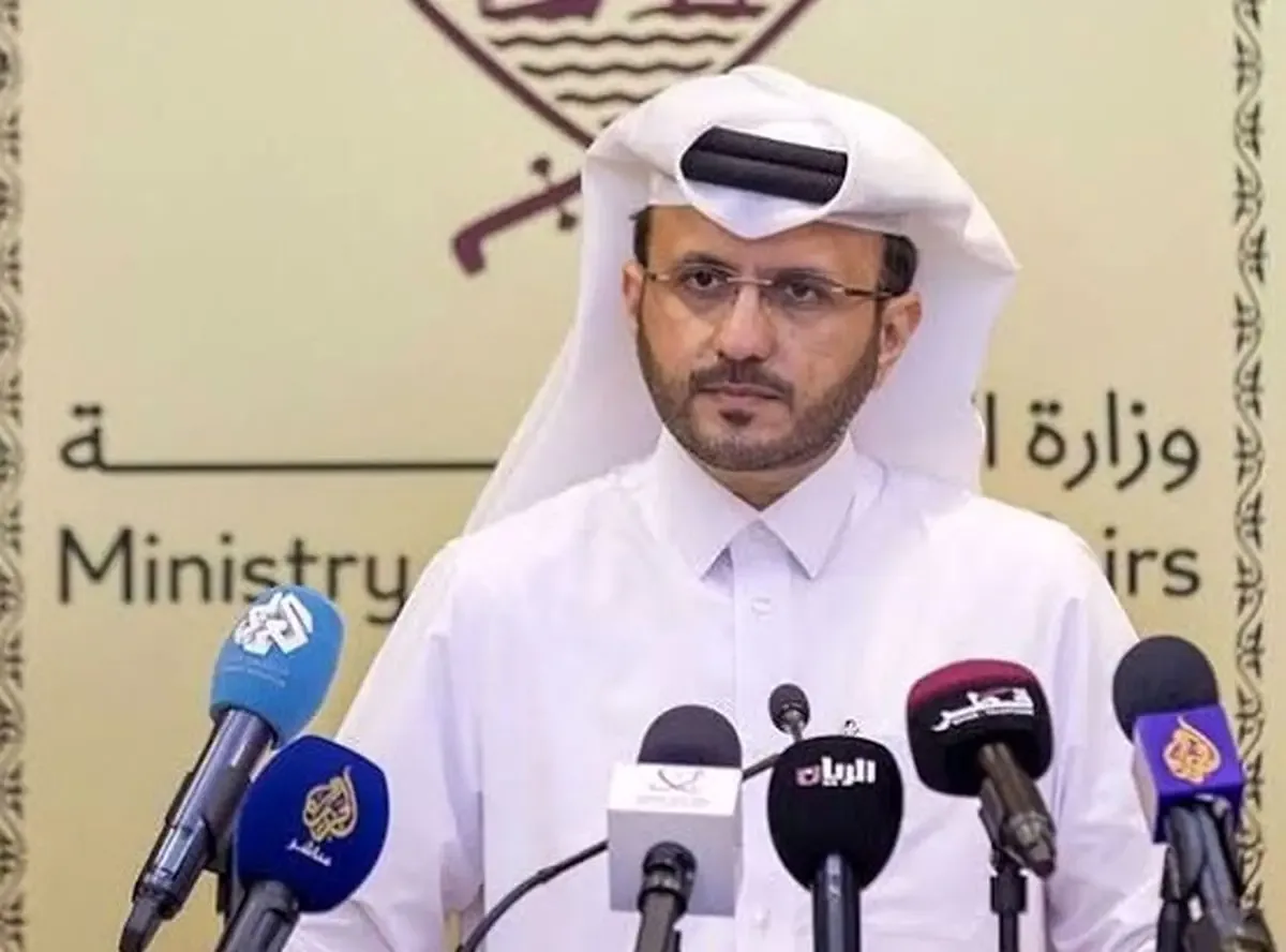 قطر: ایران و آمریکا از طریق واسطهها پیشنویسهای صلح را رد و بدل میکنند/ تمرکز اصلی دوحه بر بازگشایی تنگه هرمز و گشودن مسیرهای دیپلماتیک برای مدیریت بحران است/ حماس به تعهداتی که از آن خواسته شده بود عمل کرده است/ اسرائیل در اجرای توافق غزه تعلل میکند