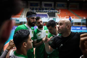 استاندار گلستان پیگیر رفع مشکلات تیم لیگ برتری والیبال پاس گرگان