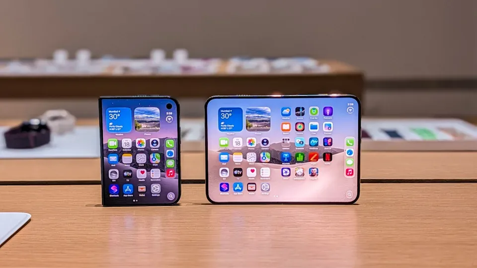 آیفون Duo