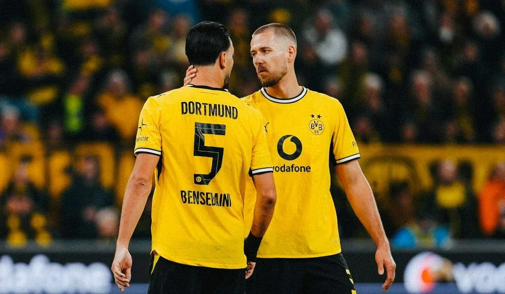 دورتموند 1-0 آینتراخت فرانکفورت؛ یک نیش برای از پا درآوردن رقیب کافی بود