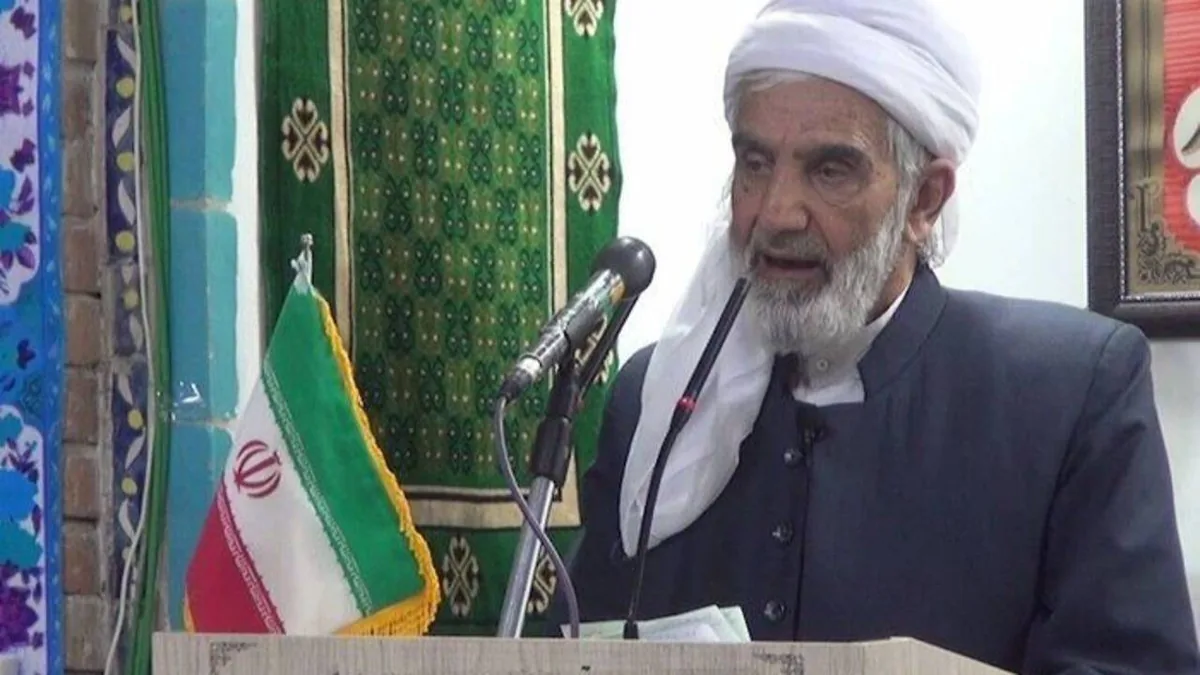 تأکید امام جمعه سنندج بر اولویت دادن به معیشت مردم و رونق تولید