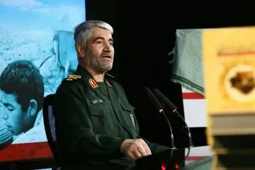 جانشین معاونت هماهنگکننده سپاه: موهای زنان نهتنها بهعنوان زیبایی بلکه حرم و حریم بانوان محسوب میشود