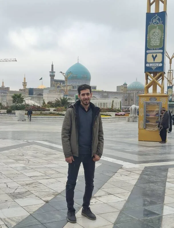 پیامکی که دل مادر شهید را لرزاند! / مصطفی به مادرش: عزیز پسرت را حلال کن/ پسری که در نیمه‌شعبان، حاجتش را از امام حسین(ع) گرفت
