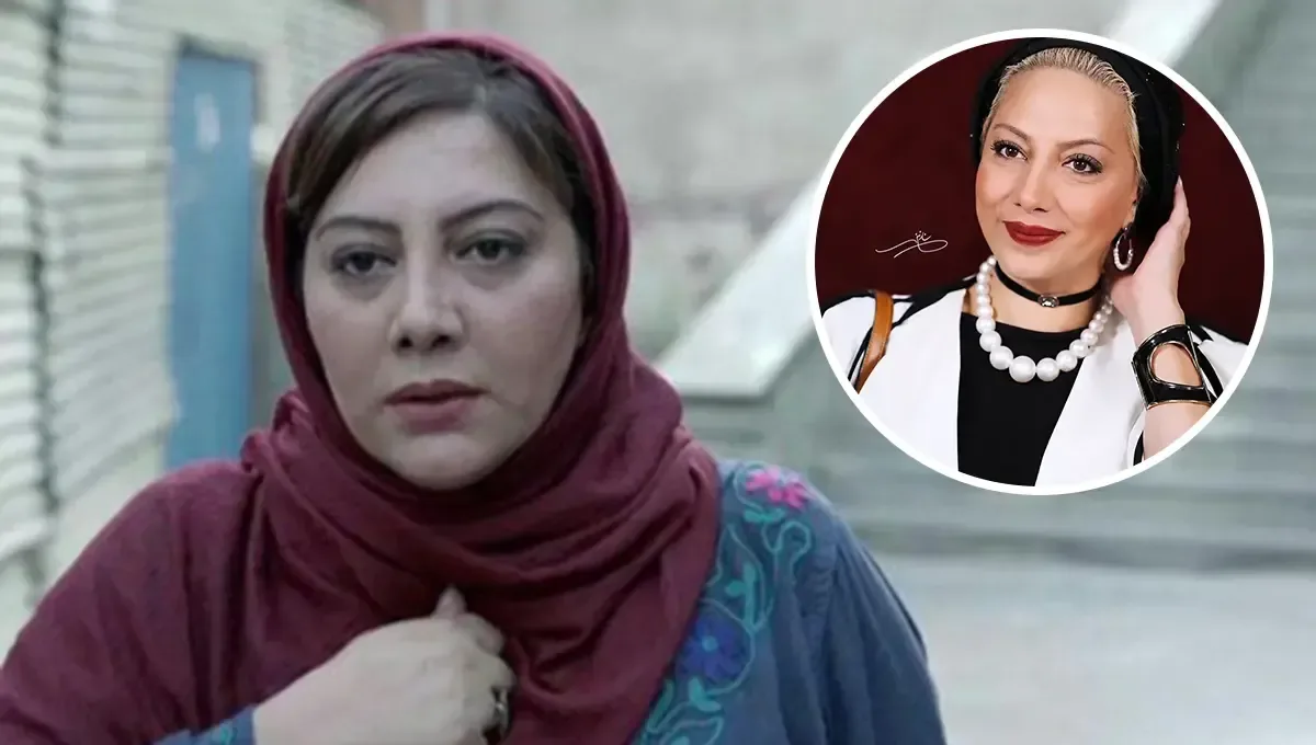زهرا داوودنژاد در جشن روز ملی سینما؛ استایل متفاوت بازیگر «شماره ۱۷ سهیلا» (+عکس)