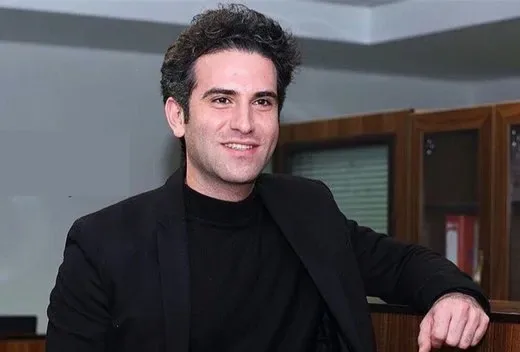 هوتن شکیبا با «آرزوهای کوچک» همراه شد