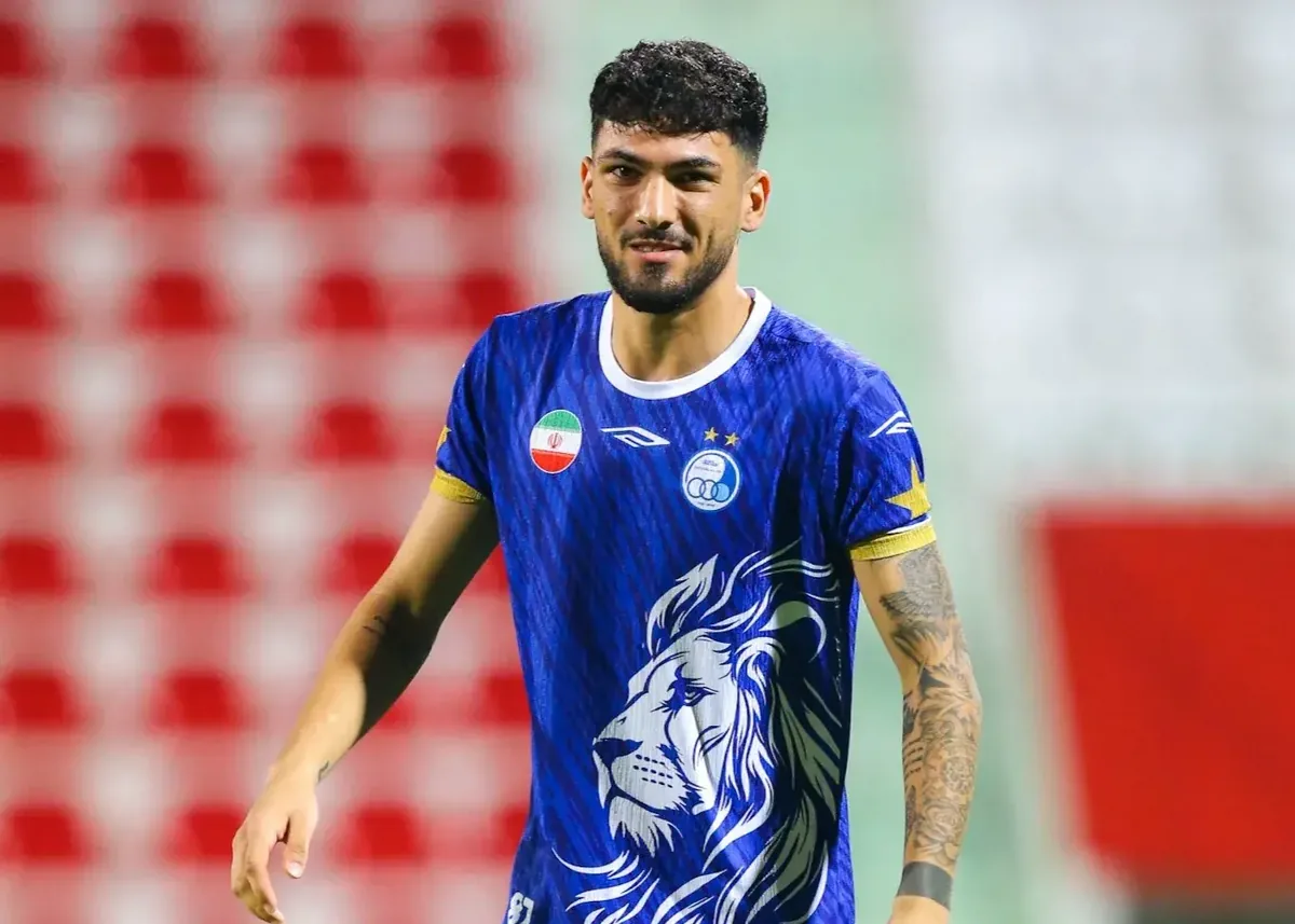 گزارش زنده: شباب الاهلی صفر- استقلال صفر