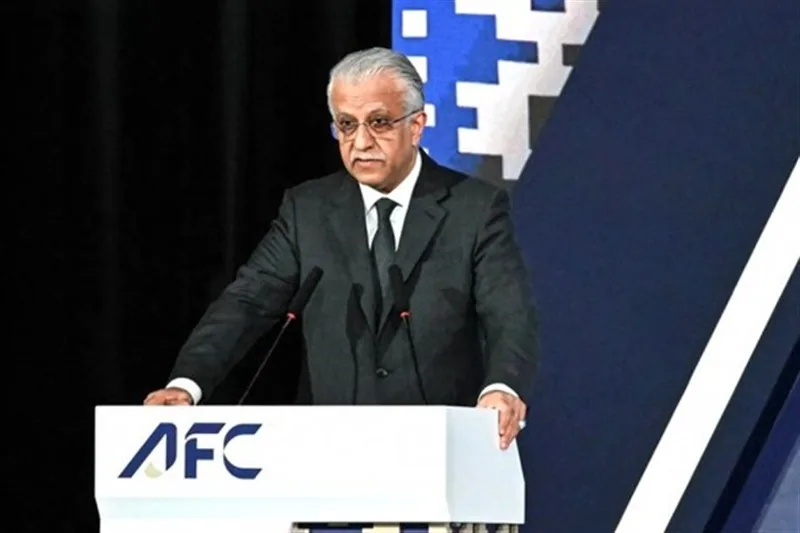 شیخ سلمان: در صورت لزوم میتوانیم جام ملتها را یکسال به عقب بیندازیم