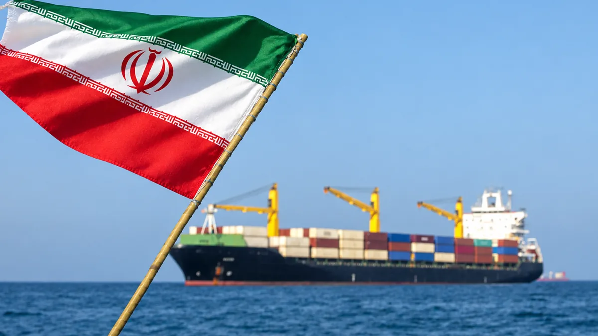 تحریم از تهران به مقصد اروپا؛ وقتی فشار اقتصادی به غرب بازمیگردد + فیلم