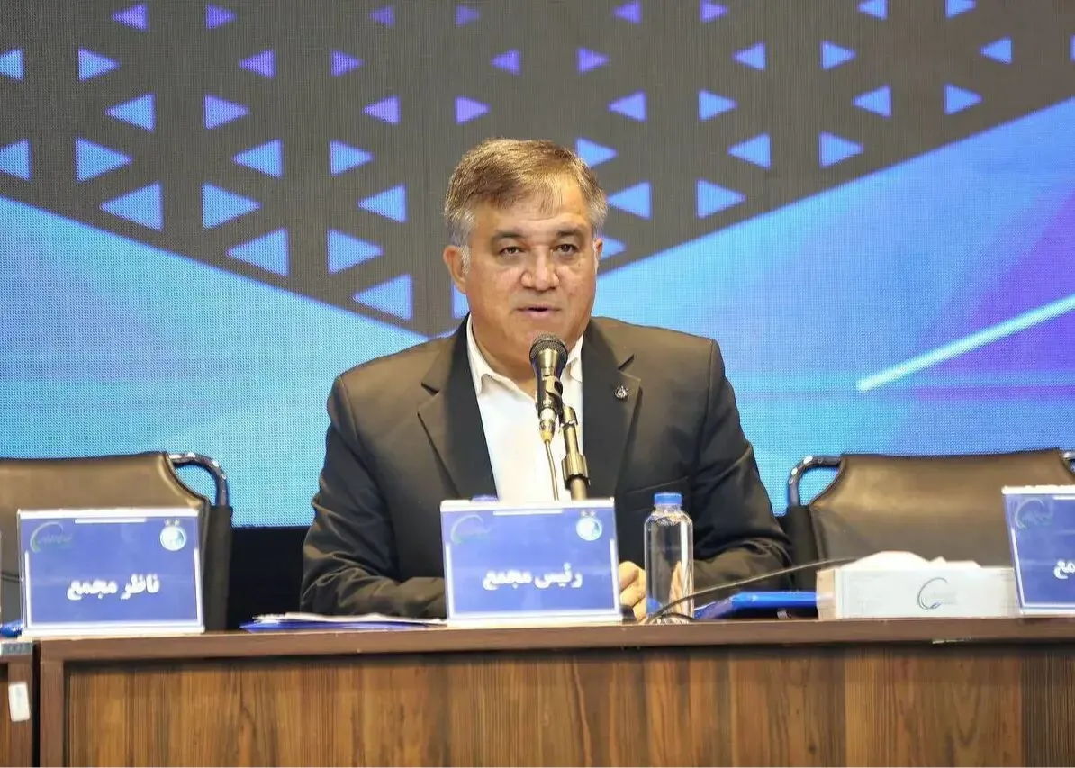 سرپرست مدیرعاملی استقلال هم تأکید کرد: جام قهرمانی را «باید» به ما بدهید!