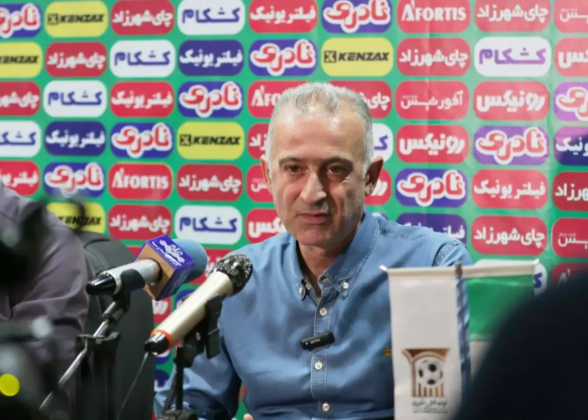 کمالوند: گرفتن سه امتیاز به هر قیمتی ارزش ندارد