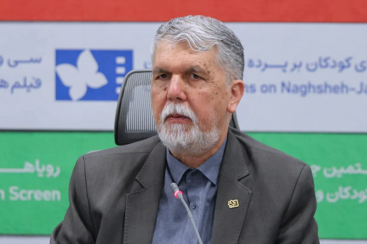 تفاهم‌نامه تشکیل دبیرخانه دائمی جشنواره فیلم کودک در اصفهان به امضا رسید