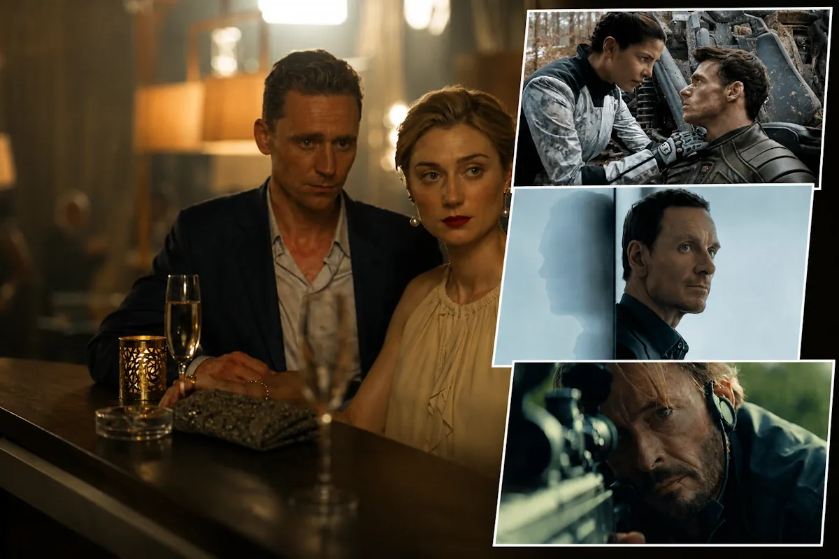 ۶ سریال جاسوسی برتر سال ۲۰۲۶؛ از The Night Manager تا The Agency