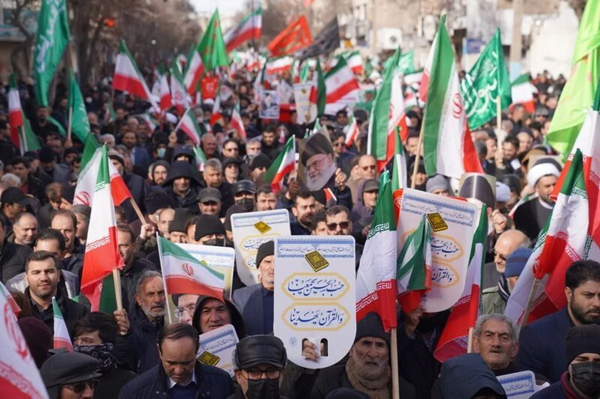 حق ملتها هیچگاه پایمال فراعنه بی آبرو نمی شود