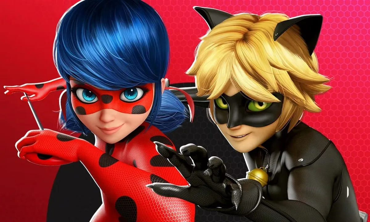 سریال لایو اکشن Miraculous: Tales of Ladybug & Cat Noir در راه است | گیمفا