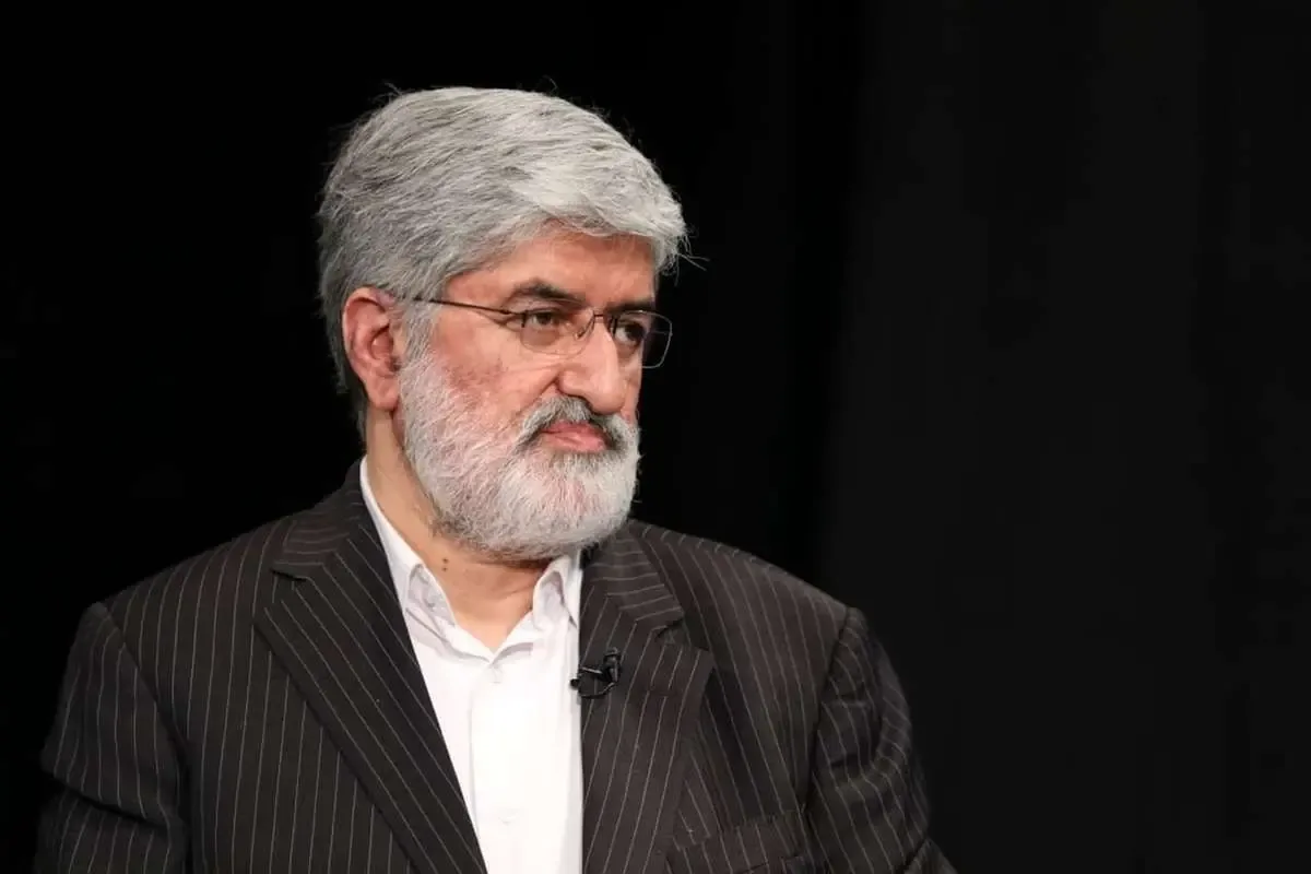علی مطهری: بخشی از تجمعات علیه مذاکرات سازماندهیشده است