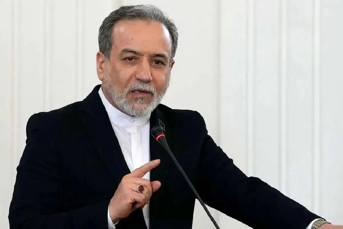 عراقچی توئیت زد/ ماجراجویی نظامی در خلیج فارس بازارهای جهانی گاز را تهدید میکند
