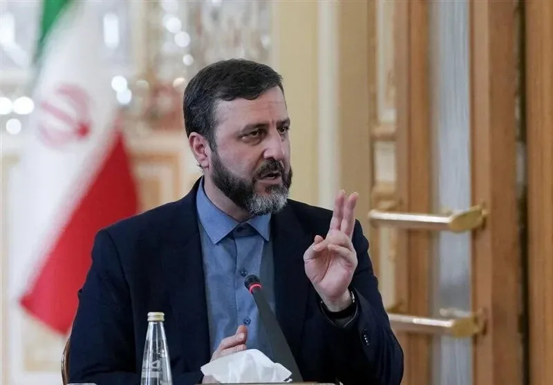معاون عراقچی: تنگه هرمز بخش حیاتی و انکارناپذیر امنیت ملی ایران است/ زلنسکی دروغگویی ترامپ را درباره هرمز برملا کرد