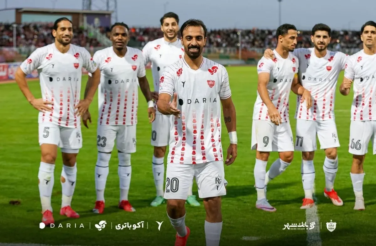 خلاصه بازی مس شهر بابک 0-3 پرسپولیس (لیگ برتر ایران)