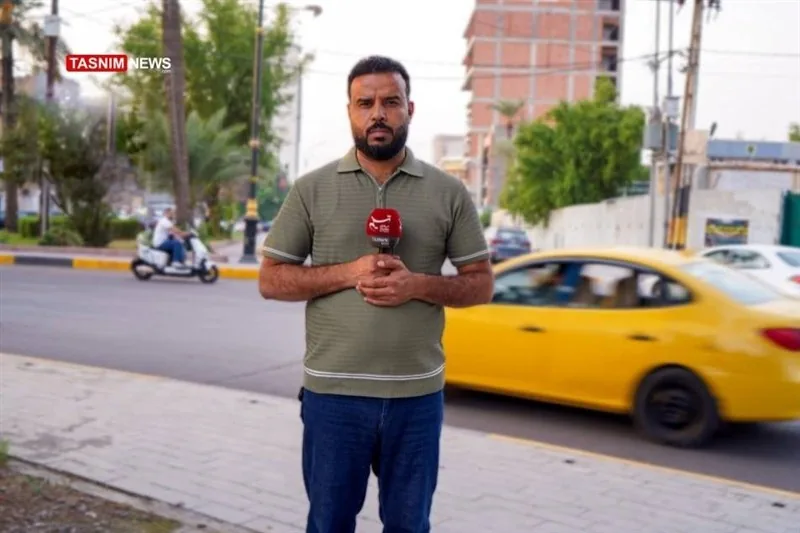 تسنیم بغداد|آغاز محاکمه مفسدان اقتصادی؛خشم بارزانی از گروهکهای ضدایران