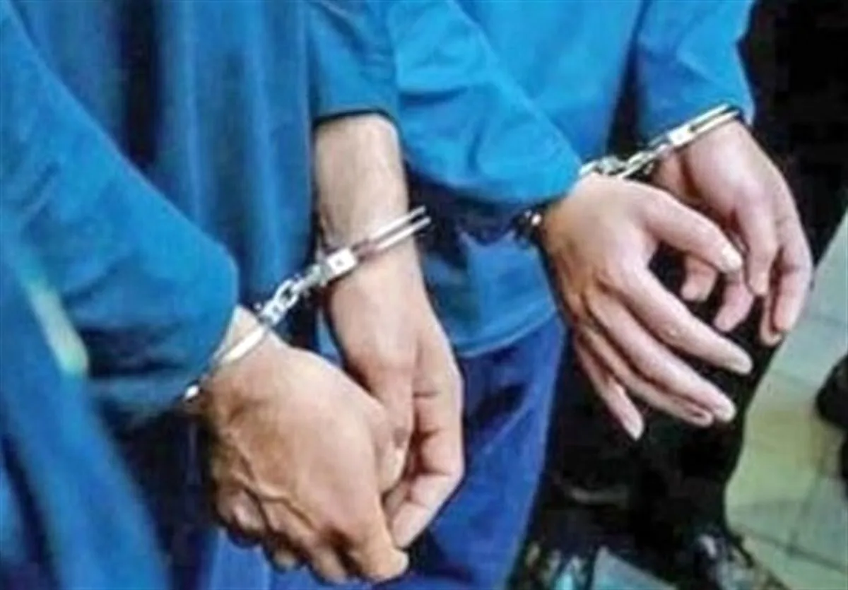 پلیس آگاهی پیشوا قاتل را در کمتر از ۲ ساعت گرفت