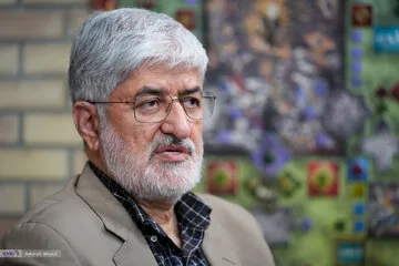 مطهری: کسانی که بهطور کلی با مذاکره مخالفت میکنند، در واقع منافع و مصالح کشور را قربانی میکنند/ شرایط دنیا تا حد زیادی به نفع ایران است