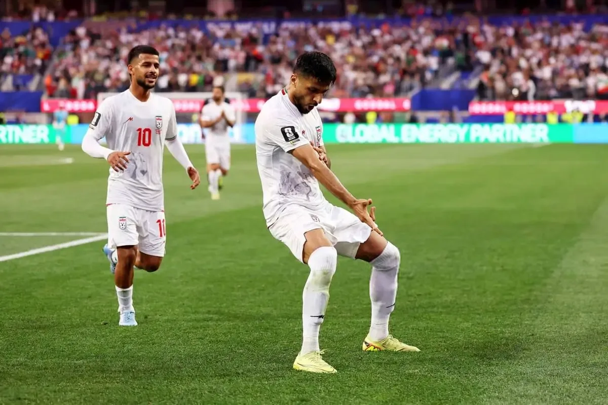 واکنش فدراسیون فوتبال به انتشار تصویر جنجالی از محبی