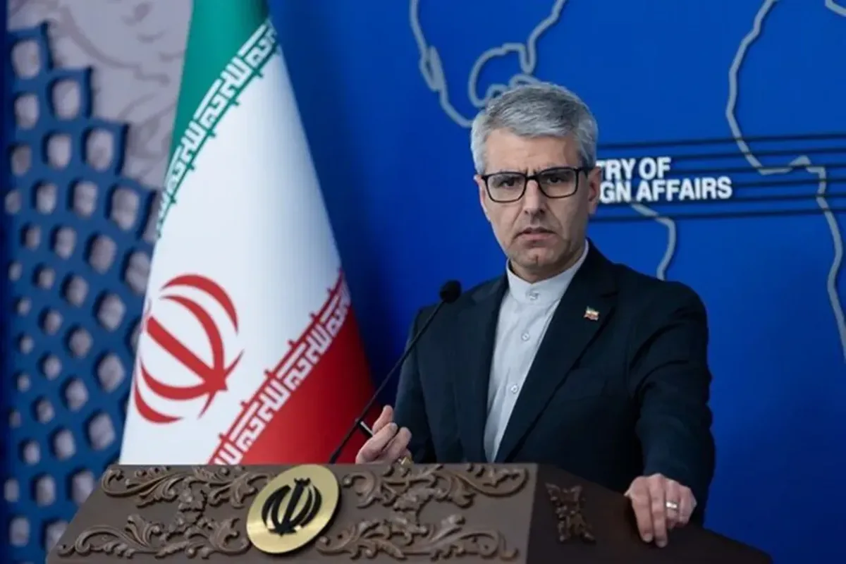 بقائی: متن توافق نهایی شده و در انتظار جمعبندی مراجع ذیربط است