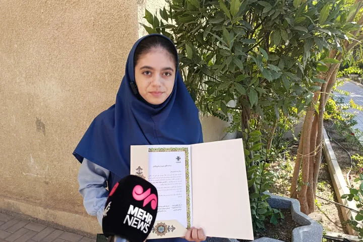 کودکانی البرزی مأموریت نیمه‌تمام شهید ماکان نصیری را ادامه می‌دهند
