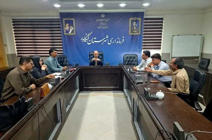 پس از ۱۰ سال، کانال فیروزآبادتپه کنگاور به خط لایروبی رسید