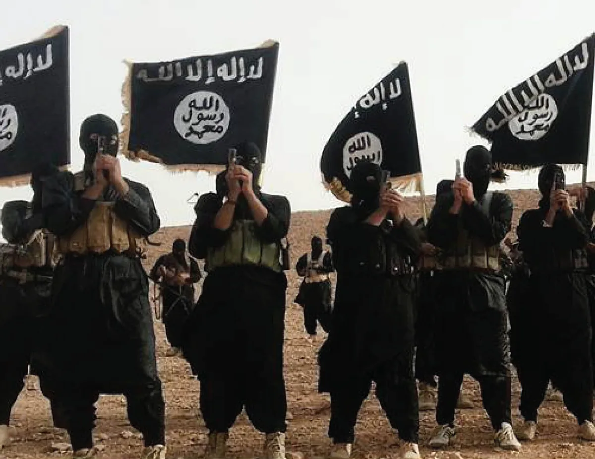تونل سری داعش در این منطقه کشف شد
