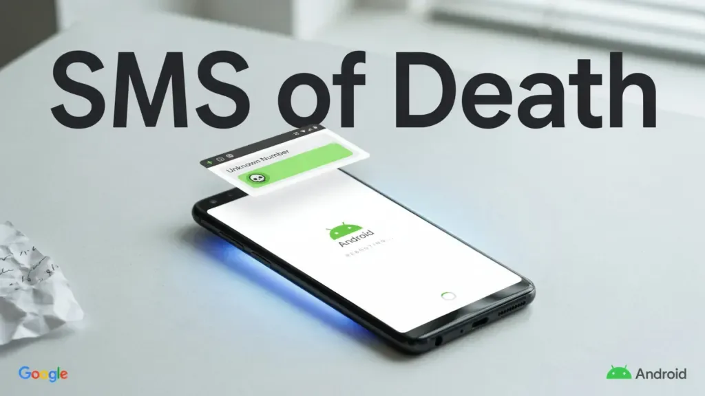 sms of death