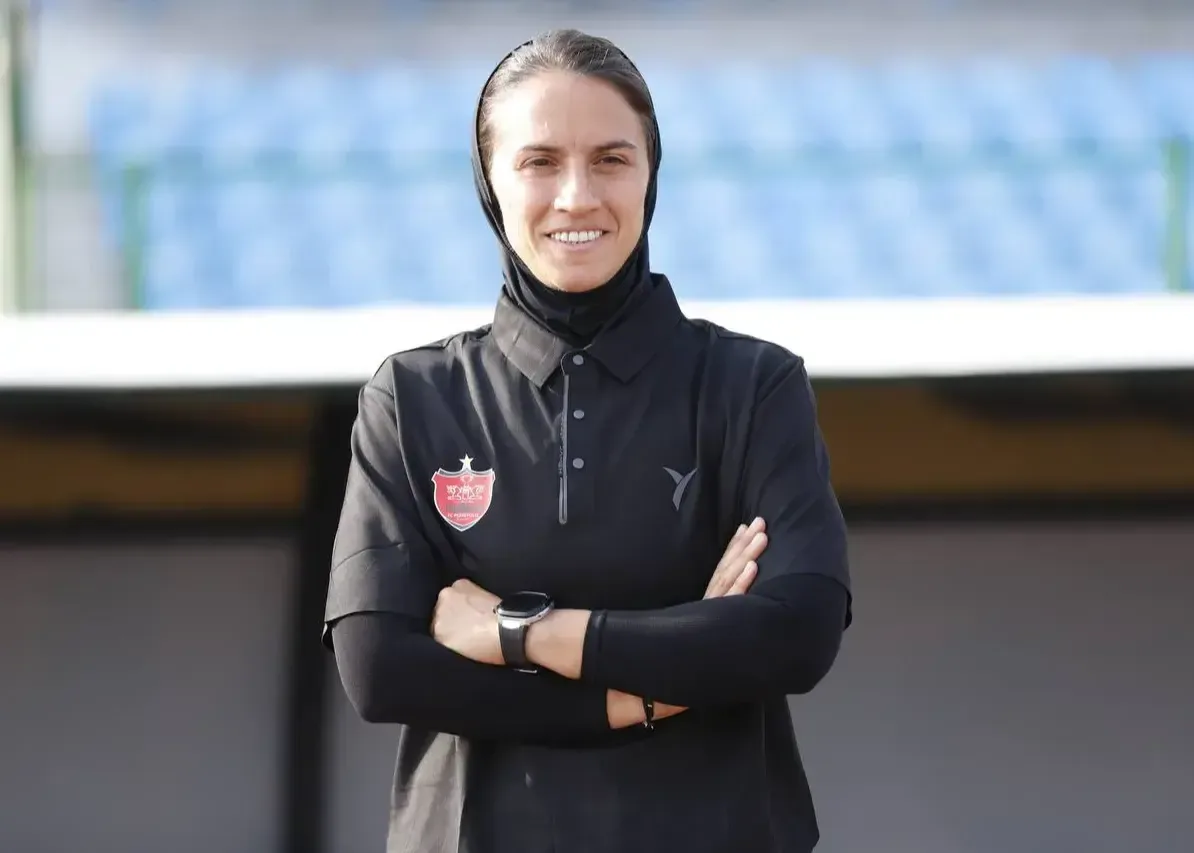 اردلان: در عصبانیت فهمیدم باید کنار پرسپولیس باشم