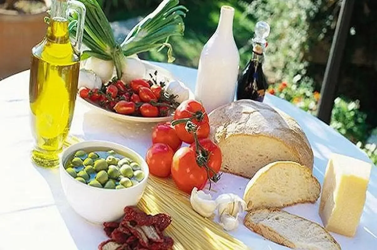 رژیم غذایی سالم برای قلب