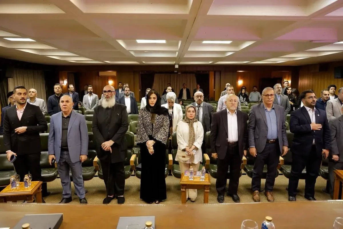 گشایش پنجمین حراج تخصصی «باران» در رایزن