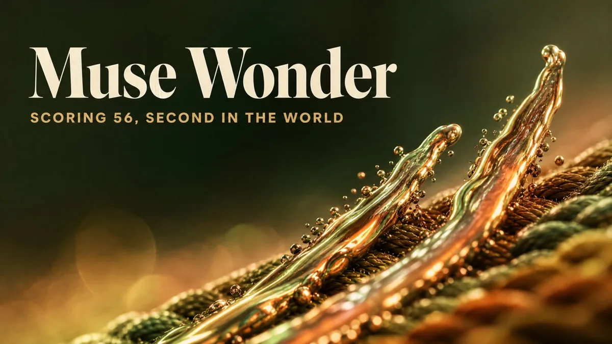 Muse Wonder