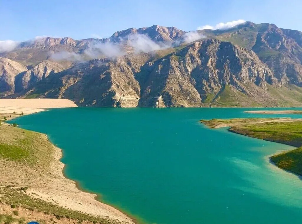 دست خالی دماوند از سدهای تهران؛ ضرورت ایجاد پایانه اختصاصی صادرات سیب
