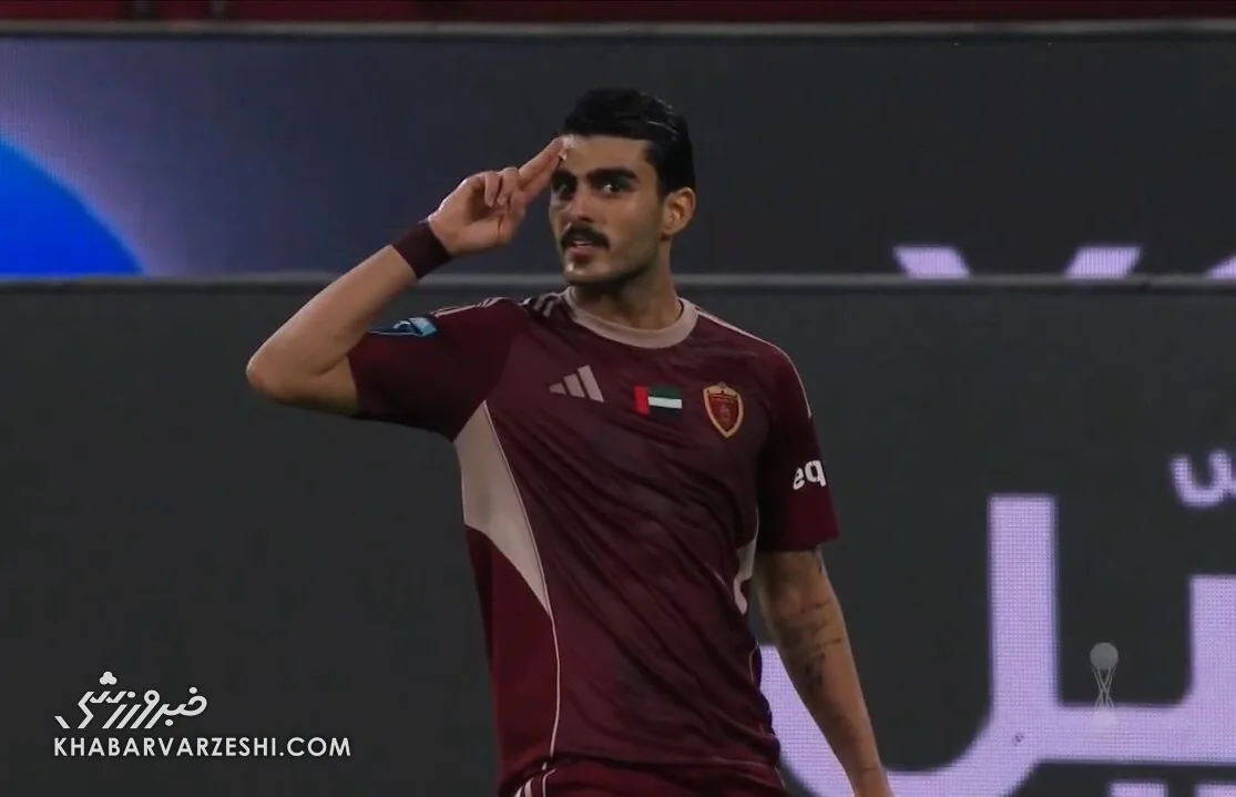 لژیونر شاغل در امارات در لیست پرسپولیس قرار دارد؟!