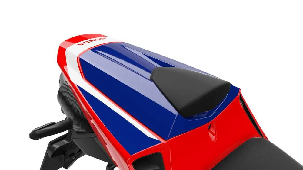 موتورسیکلت هوندا CBR600RR 2027 با الهام از فایربلید رونمایی شد | دیجینوی