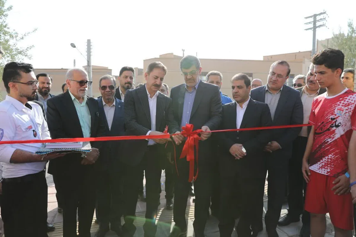 نوسازی آمبولانسها و توزیع عادلانه ناوگان، اولویت اورژانس کشور است